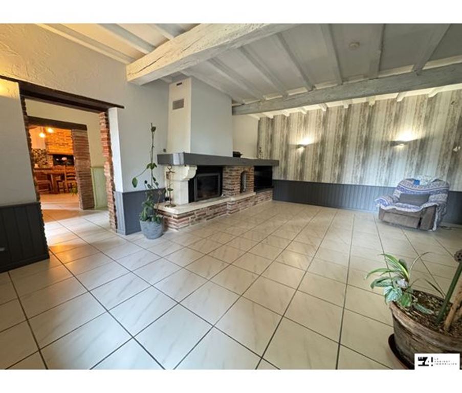 Maison de caractère MURET (31600) LE 4 LE CABINET IMMOBILIER