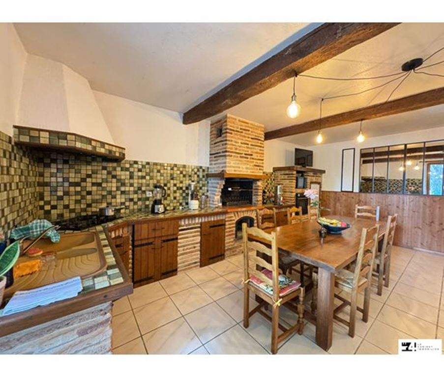 Maison de caractère MURET (31600) LE 4 LE CABINET IMMOBILIER