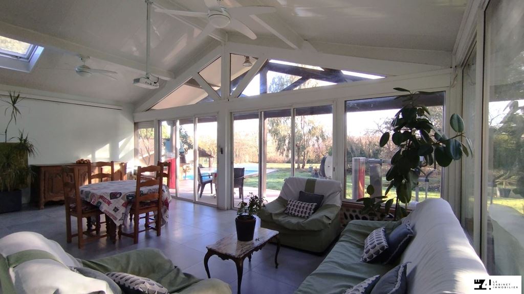 Maison COULADERE (31220) LE 4 LE CABINET IMMOBILIER