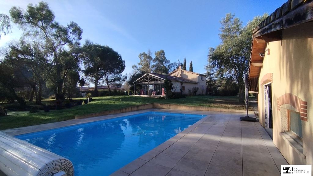 Maison COULADERE (31220) LE 4 LE CABINET IMMOBILIER