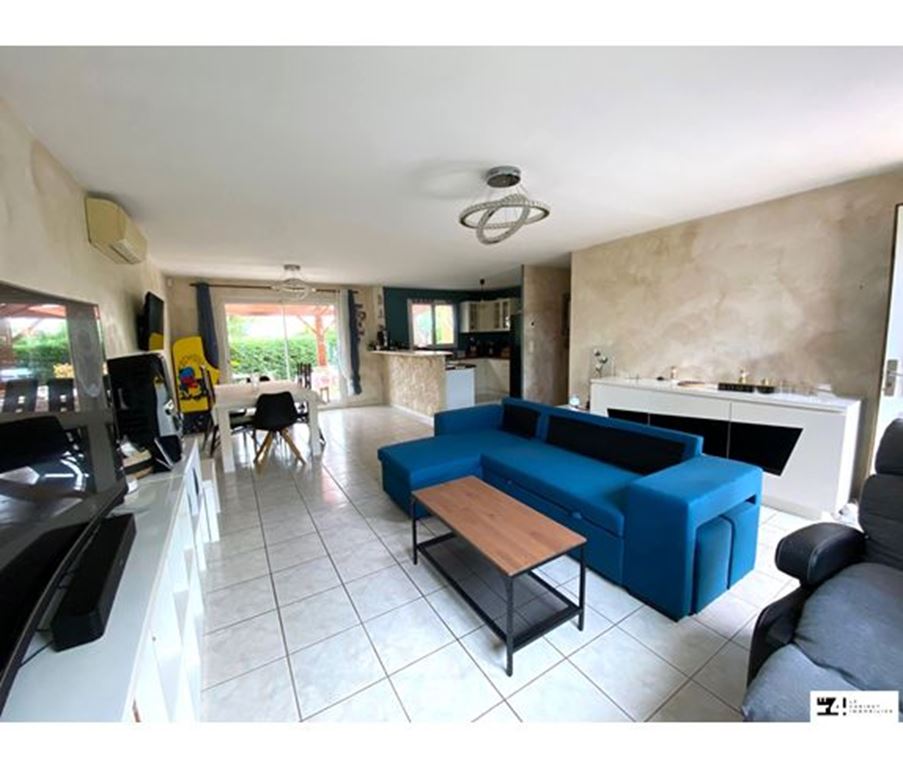 Maison CAZERES (31220) LE 4 LE CABINET IMMOBILIER