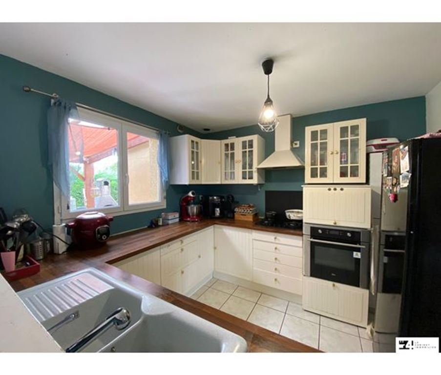 Maison CAZERES (31220) LE 4 LE CABINET IMMOBILIER