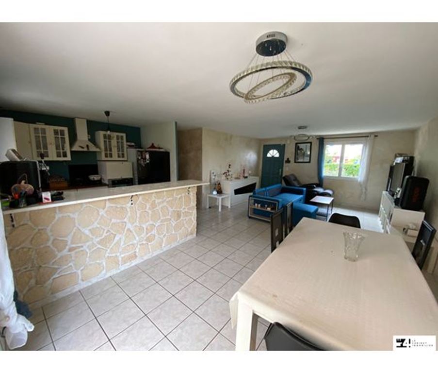 Maison CAZERES (31220) LE 4 LE CABINET IMMOBILIER