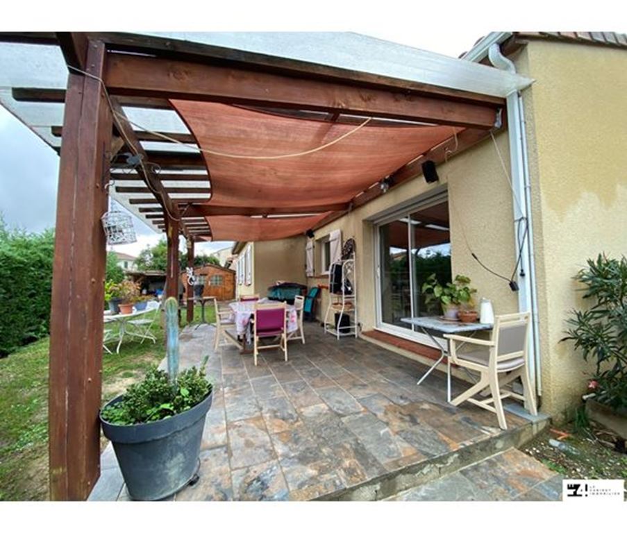 Maison CAZERES (31220) LE 4 LE CABINET IMMOBILIER