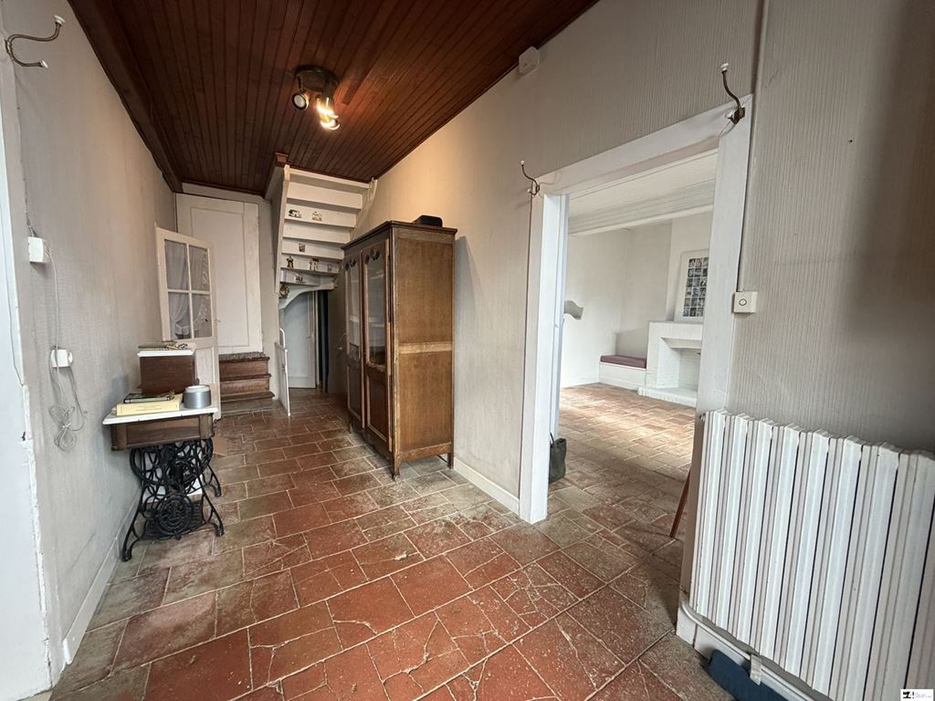 Maison LUSSAN ADEILHAC (31430) LE 4 LE CABINET IMMOBILIER