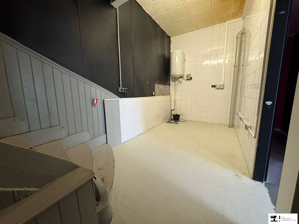 Immeuble CAZERES (31220) LE 4 LE CABINET IMMOBILIER