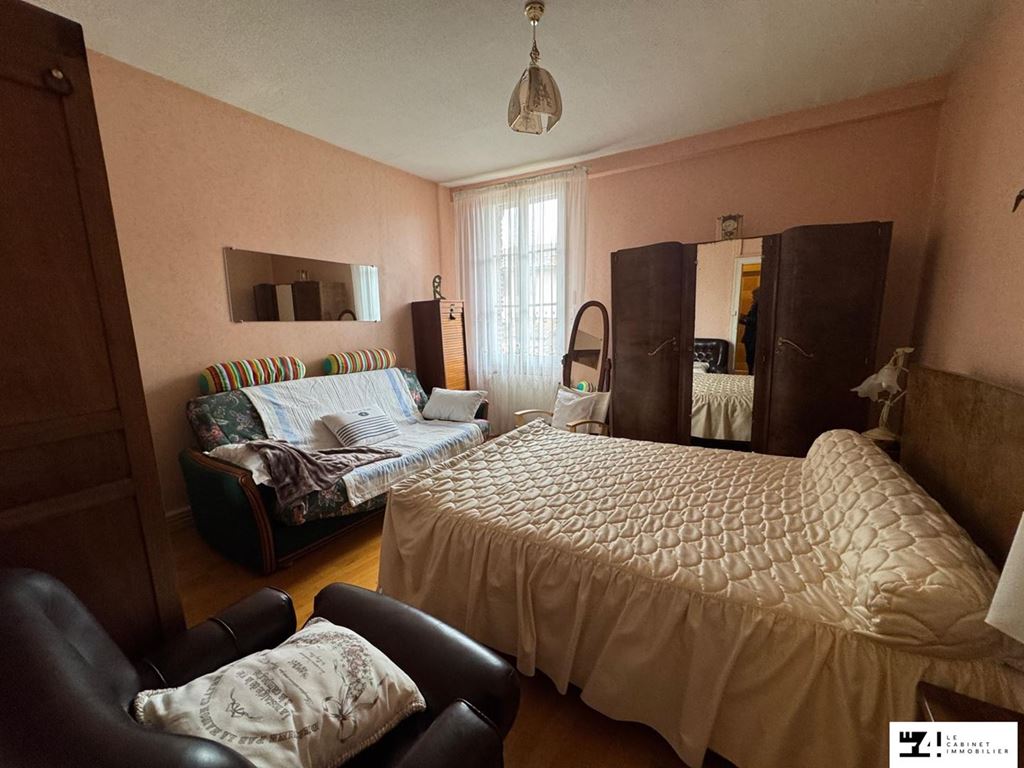 Immeuble CAZERES (31220) LE 4 LE CABINET IMMOBILIER