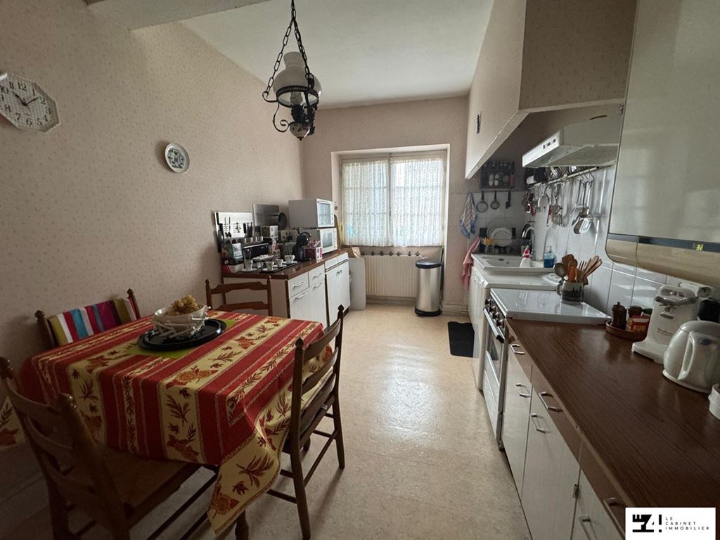 Immeuble CAZERES (31220) LE 4 LE CABINET IMMOBILIER