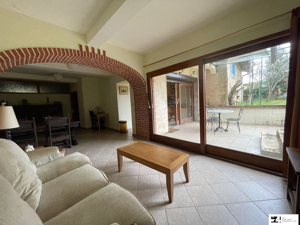 Maison LE PLAN (31220) LE 4 LE CABINET IMMOBILIER