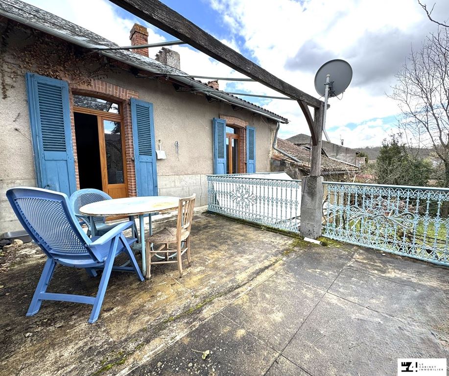 Maison LE PLAN (31220) LE 4 LE CABINET IMMOBILIER