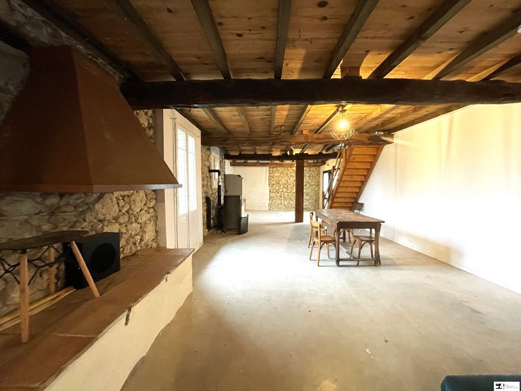 Maison BENQUE (31420) LE 4 LE CABINET IMMOBILIER