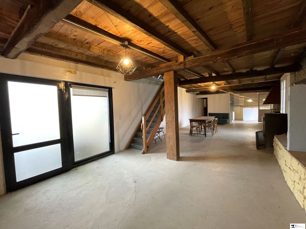 Maison BENQUE (31420) LE 4 LE CABINET IMMOBILIER