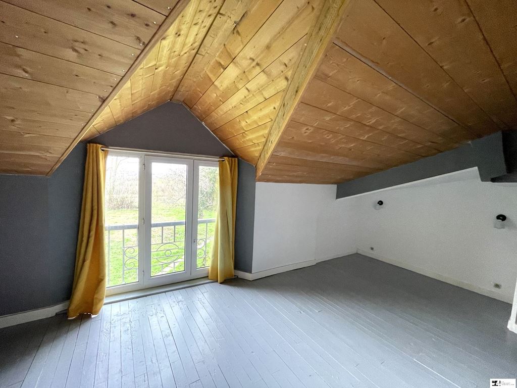 Maison BENQUE (31420) LE 4 LE CABINET IMMOBILIER