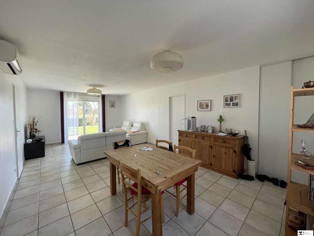 Maison de plain pied CAZERES (31220) LE 4 LE CABINET IMMOBILIER