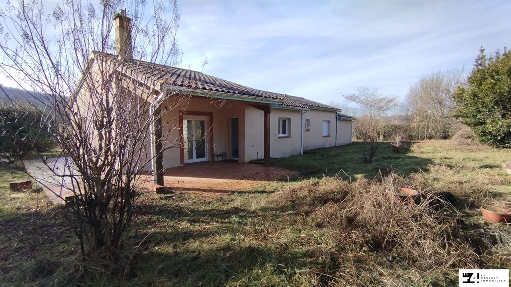 Maison LE PLAN (31220) LE 4 LE CABINET IMMOBILIER