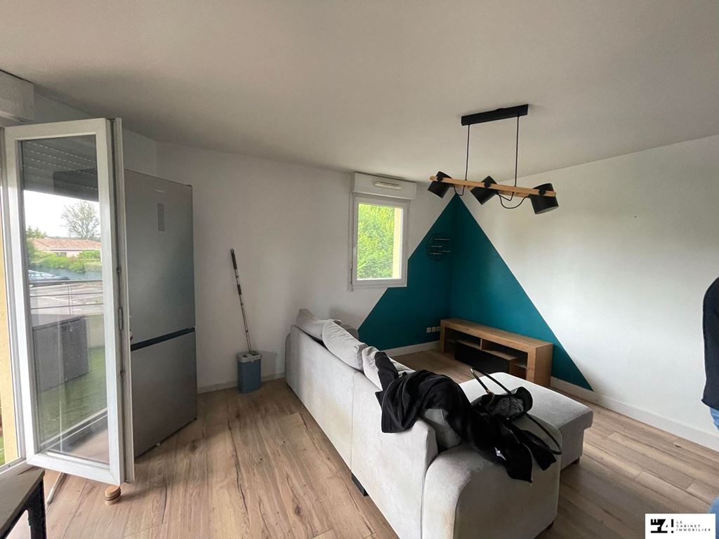 Appartement T3 CAZERES (31220) LE 4 LE CABINET IMMOBILIER