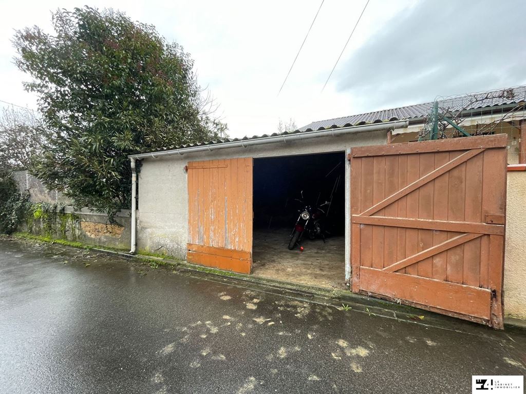 Garage BOUSSENS (31360) LE 4 LE CABINET IMMOBILIER