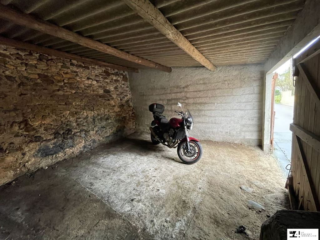 Garage BOUSSENS (31360) LE 4 LE CABINET IMMOBILIER