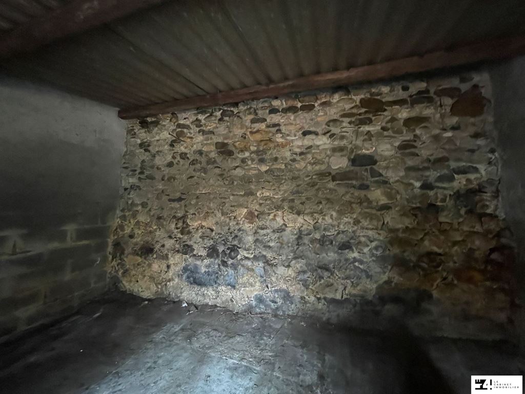 Garage BOUSSENS (31360) LE 4 LE CABINET IMMOBILIER