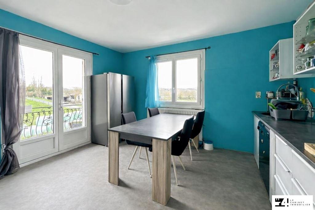 Maison ROQUEFORT SUR GARONNE (31360) LE 4 LE CABINET IMMOBILIER