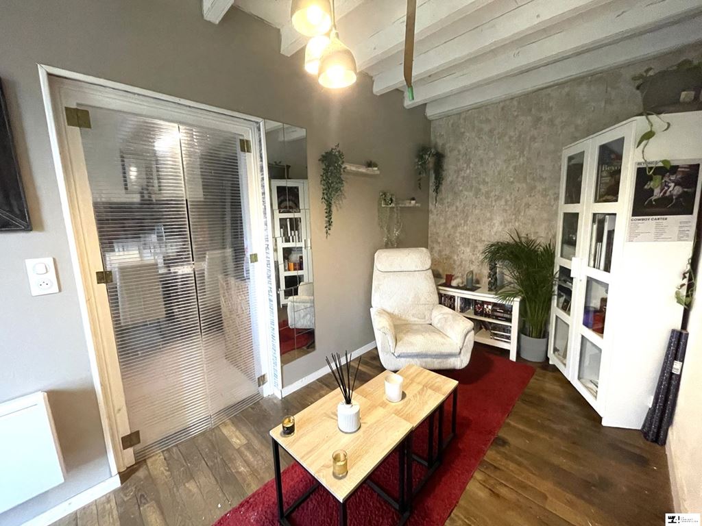 Maison AULON (31420) LE 4 LE CABINET IMMOBILIER