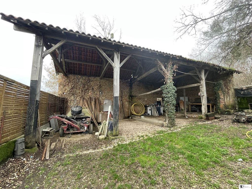 Maison AULON (31420) LE 4 LE CABINET IMMOBILIER