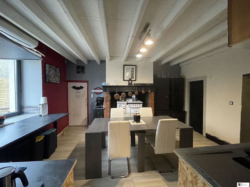 Maison AULON (31420) LE 4 LE CABINET IMMOBILIER