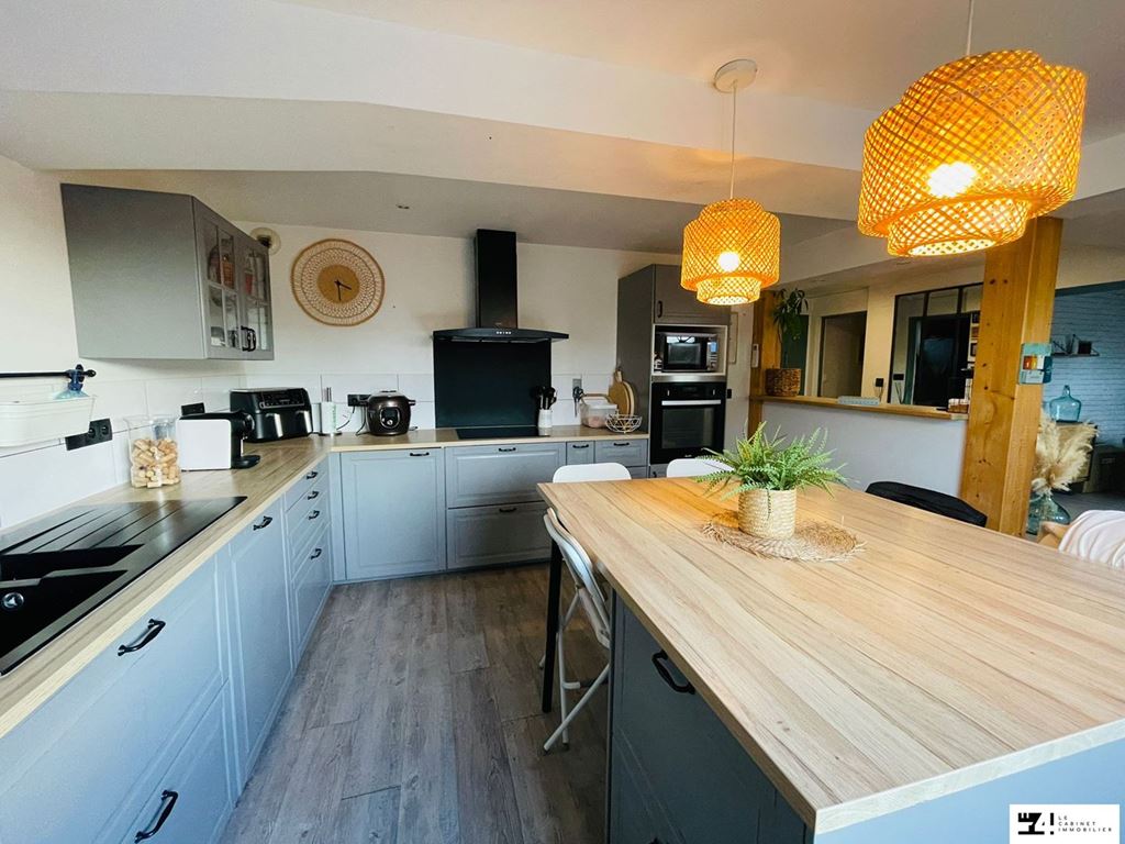 Maison PALAMINY (31220) LE 4 LE CABINET IMMOBILIER