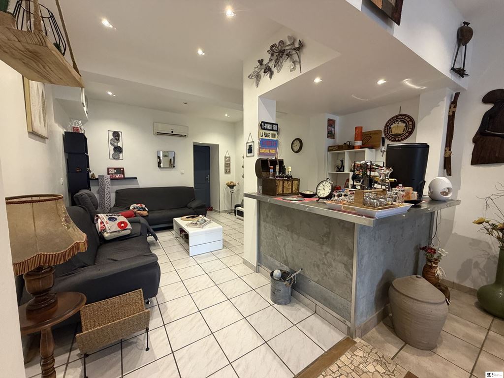 Maison de village MONTBRUN BOCAGE (31310) LE 4 LE CABINET IMMOBILIER