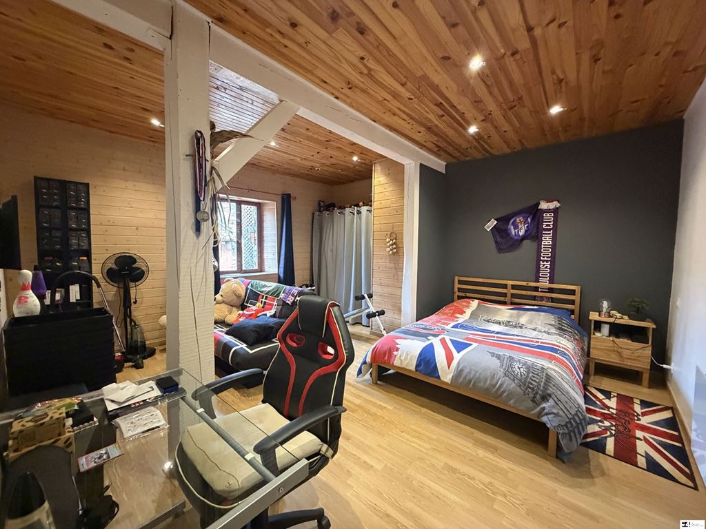 Maison de village MONTBRUN BOCAGE (31310) LE 4 LE CABINET IMMOBILIER