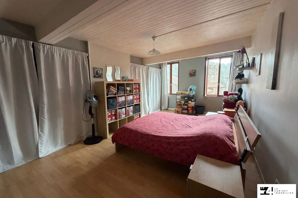 Maison de village MONTBRUN BOCAGE (31310) LE 4 LE CABINET IMMOBILIER