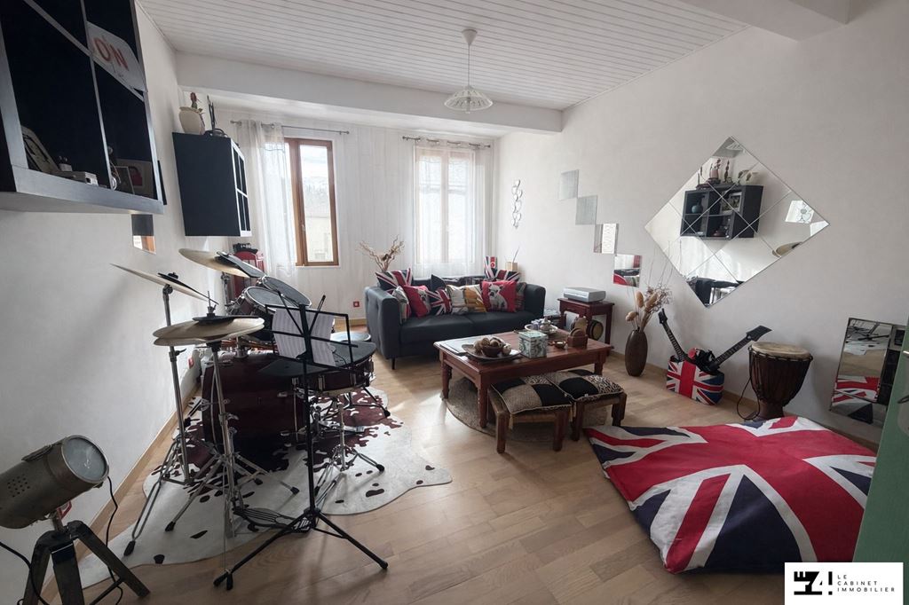 Maison de village MONTBRUN BOCAGE (31310) LE 4 LE CABINET IMMOBILIER