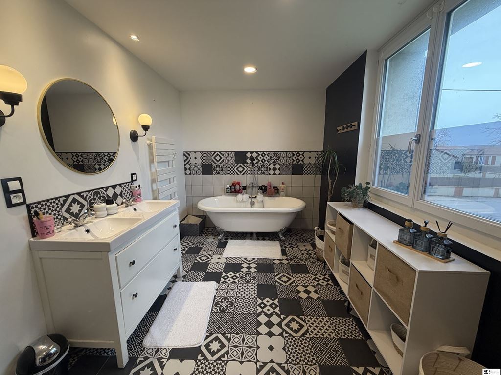 Maison PALAMINY (31220) LE 4 LE CABINET IMMOBILIER