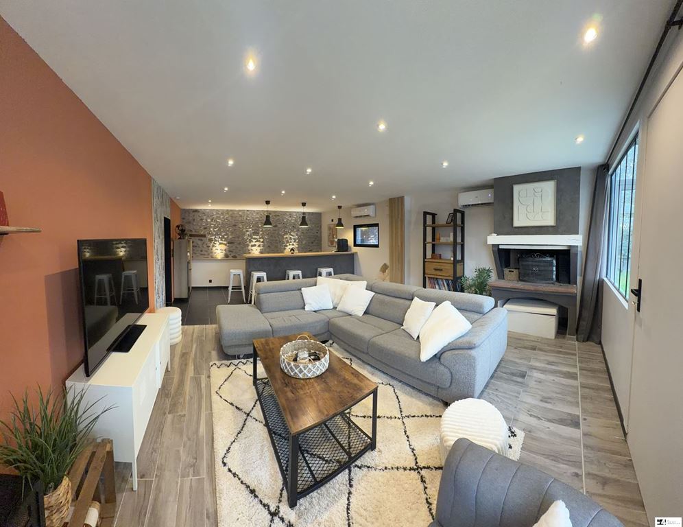 Maison PALAMINY (31220) LE 4 LE CABINET IMMOBILIER